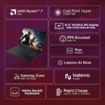 Lenovo Legion 5 2025 AMD Ryzen 7 260 Laptop - Image 6