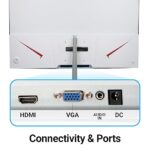 TFT 32"AC32FHD  HDMI ZEBRONICS - Image 5