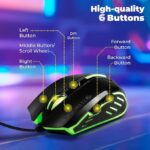 GAMING MOUSE SNIPER ZEBRONICS - Image 3