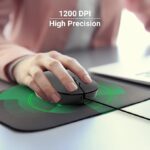 MOUSE OPTICAL USB POWER ZEBRONICS - Image 5
