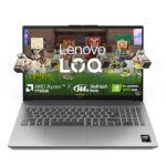 Lenovo LOQ Essential AMD Ryzen 7 7735HS Laptop