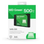 HARD DISK SSD 500GB SATA GREEN WD - Image 2
