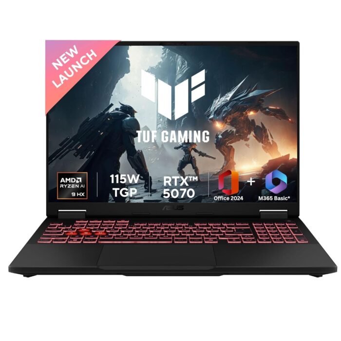 ASUS TUF A16 AMD Ryzen 9 Laptop - Image 7