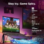 Lenovo LOQ Essential AMD Ryzen 7 7735HS Laptop - Image 5