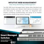 24 PORT GIGABIT SWITCH DGS-1210-28/IN DLINK - Image 4