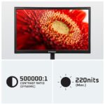 TFT A20HD LED (HDMI) PURE PIXEL MT62 ZEBRONICS - Image 5