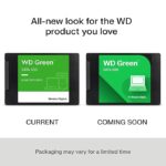HARD DISK SSD 1 TB SATA GREEN WD - Image 3