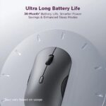 MICE _BO700MULTI WL S MOUSE GRY LENOVO (GY51S61898) - Image 3