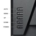 TFT A20HD LED (HDMI) PURE PIXEL MT62 ZEBRONICS - Image 2