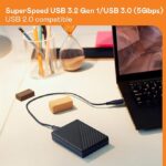HARD DISK 5 TB USB MY PASSPORT WD - Image 2