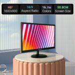TFT A20HD LED (HDMI) PURE PIXEL MT62 ZEBRONICS - Image 6
