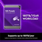 HARD DISK 8TB SATA SURVEILLANCE WD - Image 2