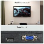 TFT A20HD LED (HDMI) PURE PIXEL MT62 ZEBRONICS - Image 3