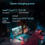 ASUS Gaming V16 (2025) Intel Core 7 240H (i7-14th Gen) Laptop - Image 6
