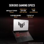 ASUS TUF A16 AMD Ryzen 9 Laptop - Image 5