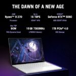 ASUS ROG Zephyrus G14 Laptop - Image 5