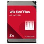 HARD DISK 2 TB SATA RED PLUS WD (WD20EFZX-68AWUN0)