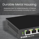 16 PORT SWITCH GIGABYTE  DGS-1016S SWITCH D-LINK (DGS-1016S) - Image 3