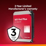 HARD DISK 2 TB SATA RED PLUS WD (WD20EFZX-68AWUN0) - Image 2