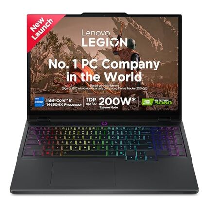 Lenovo Legion Pro 5 2025 Intel Core i7-14650HX Laptop