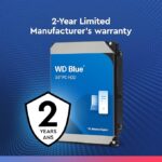 HARD DISK 2 TB SATA WD - Image 2