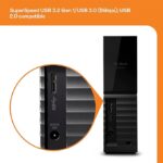 HARD DISK 8TB EXTERNAL MY BOOK WD - Image 4