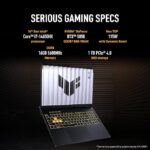 ASUS TUF F16 (2025) Laptop - Image 6