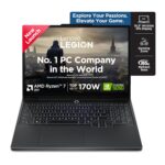 Lenovo Legion 5 2025 AMD Ryzen 7 260 Laptop