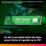 HARD DISK SSD 1TB NVME GREEN WD - Image 4