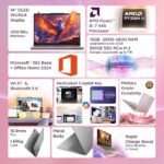 Lenovo IdeaPad Slim 5 AMD Ryzen AI 7 445 Laptop - Image 7