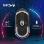 MICE _BO M410 GAMING MOUSE LENOVO (GY51P83012) - Image 2