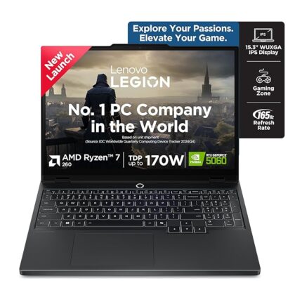 Lenovo Legion 5 2025 83M00074IN Laptop