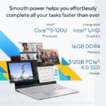 ASUS Vivobook S16 (Silver) Laptop - Image 6
