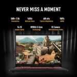 ASUS TUF A16 AMD Ryzen 9 Laptop - Image 4