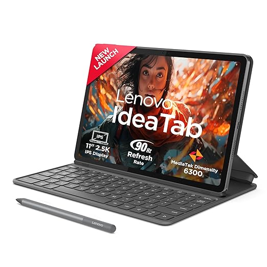 81gwqXbqhoL._SX522_ TABLET 336ZU ACC/8/256GLG-IN-ONS-KB LENOVO (ZAFM0746IN) - Image 1