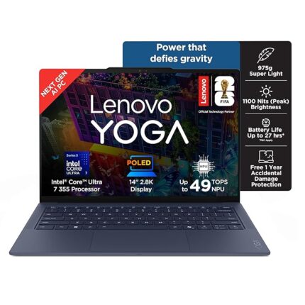 Lenovo Yoga Slim 7 FIFA World Cup 26 Edition Laptop