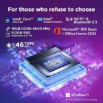 Lenovo IdeaPad Slim 3 Next-Gen AI PC Laptop - Image 4