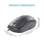OPTICAL USB MOUSE COMFORT PLUS ZEBRONICS - Image 5