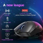 MICE _BO M410 GAMING MOUSE LENOVO (GY51P83012) - Image 5