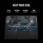 ASUS TUF A16 (2026) AMD Ryzen 7 260 Laptop - Image 3