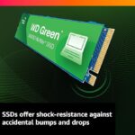 HARD DISK SSD 1TB NVME GREEN WD - Image 2