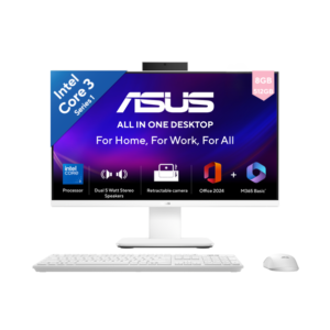 DESKTOP AIO C3-100U/8/512GB/1Y WH  ASUS (V440VAB-KWC3001WS)