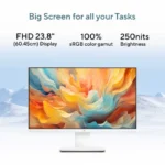 DESKTOP AIO C3-100U/8/512GB/1Y WH  ASUS (V440VAB-KWC3001WS) - Image 2