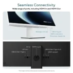 DESKTOP AIO C3-100U/8/512GB/1Y WH  ASUS (V440VAB-KWC3001WS) - Image 4