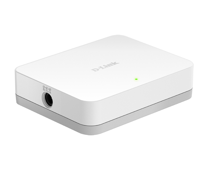 5 PORT SWITCH DGS1005 A DLINK (DGS1005A) - Image 4