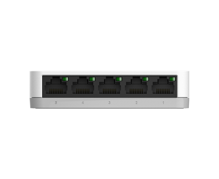 5 PORT SWITCH DGS1005 A DLINK (DGS1005A) - Image 2