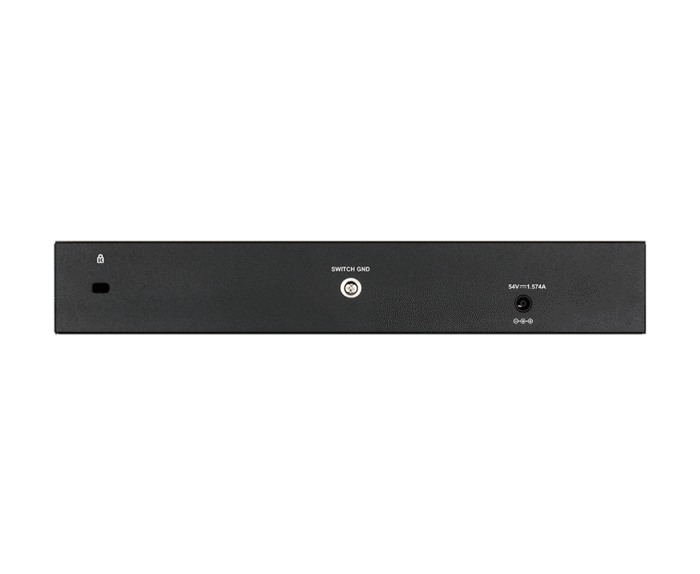 SWITCH 8 PORT DGS-1210-10P DLINK (DGS-1210-10P) - Image 2