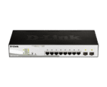 SWITCH 8 PORT DGS-1210-10P DLINK (DGS-1210-10P)