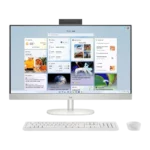 DESKTOP AIO CR10091IN/U7-155U/16/1/24/1Y HP (BE1K8PA#ACJ)
