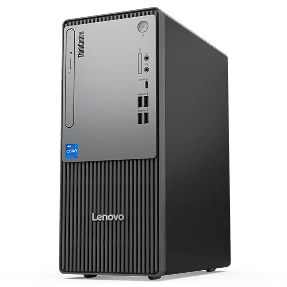LEN-12UDS01100-1.jpg DESKTOP NEO GEN 5 Ci3-14100/8/512/UBNTU/3YR LENOVO (12UDS01100) - Image 1